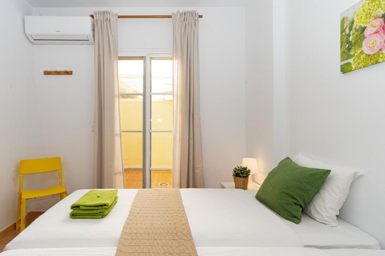 Andaluz Apartments - Medina 内尔哈 外观 照片